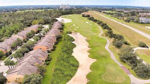 Golf - Birdie Townhome (Kissimmee)