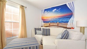 Stadtwohnung, 3 Schlafzimmer | Wohnzimmer