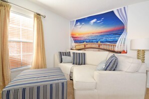 Townhome, 3 Bedrooms | Living room - Birdie Townhome (Kissimmee)