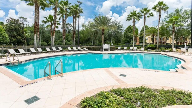 Stadtwohnung, 3 Schlafzimmer | Pool