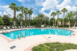 Townhome, 3 Bedrooms | Pool | Outdoor pool - Birdie Townhome (Kissimmee)