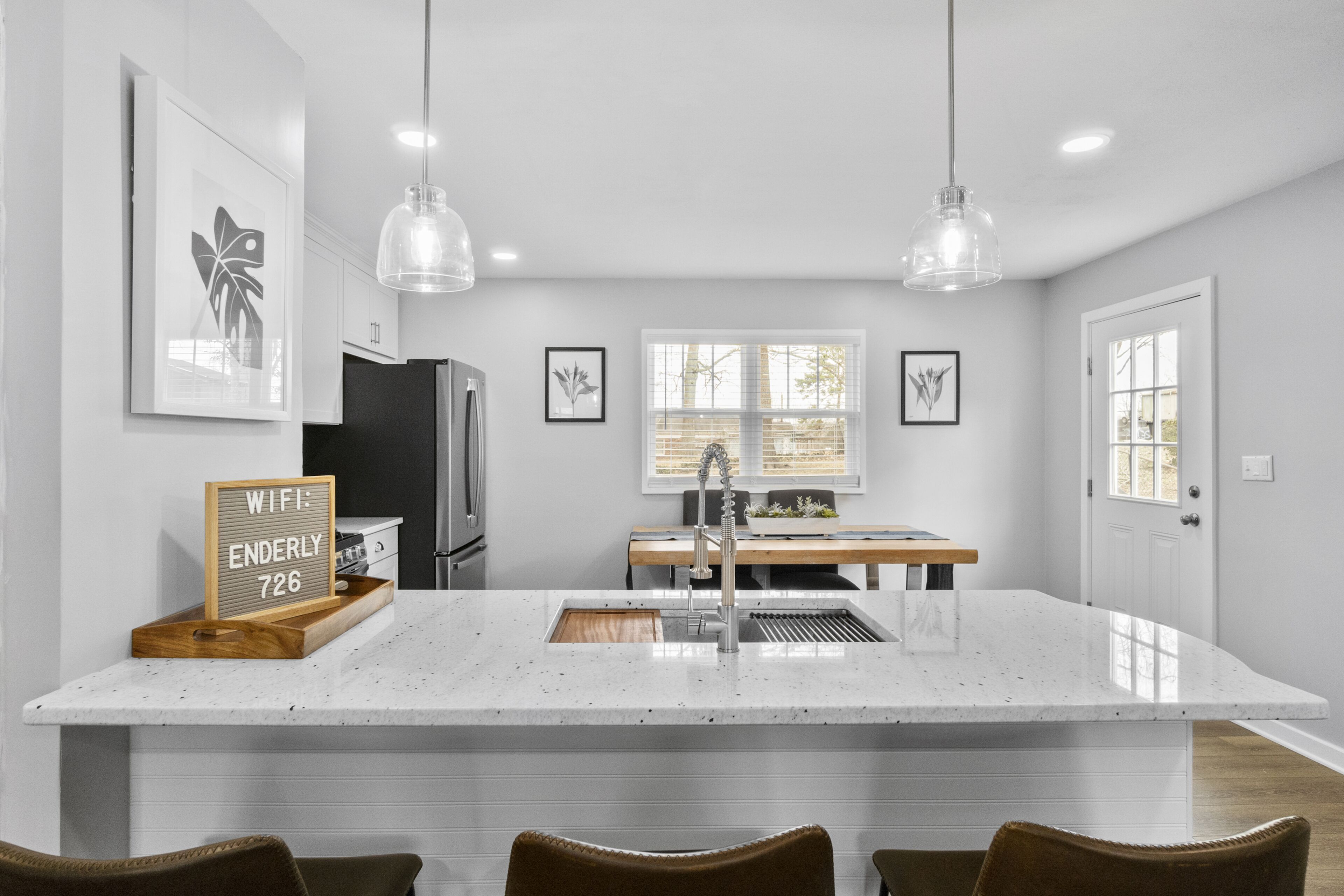 Brand New! Enderly Park Retreat, 5 Minutes to Uptown CLT!