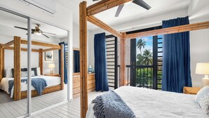 3 bedrooms, iron/ironing board, WiFi (free), bed sheets - Rooftop Views, Private Beach Path & Resort Living in Palmas Del Mar (Humacao)