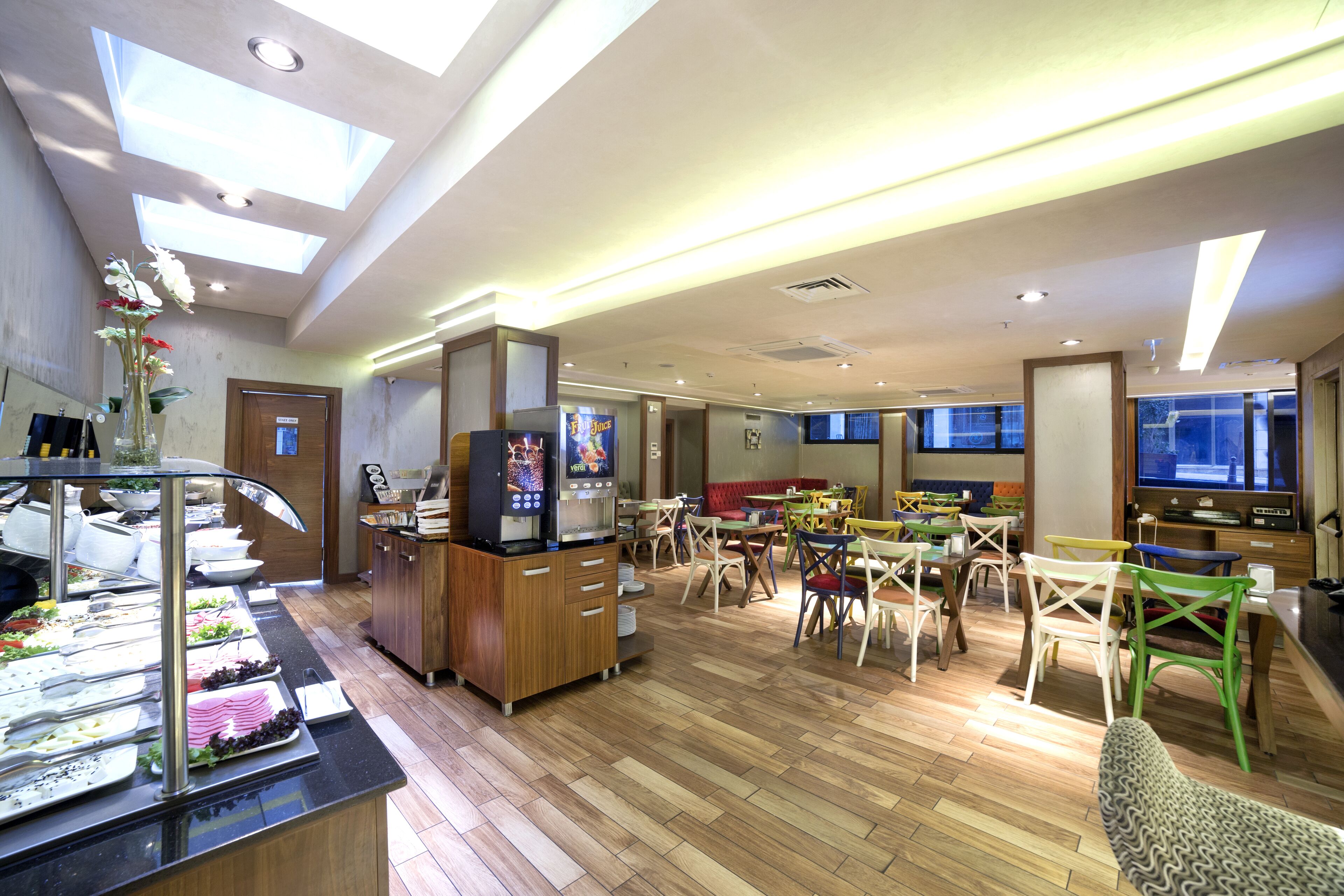 Foto - Meretto Hotel LALELİ