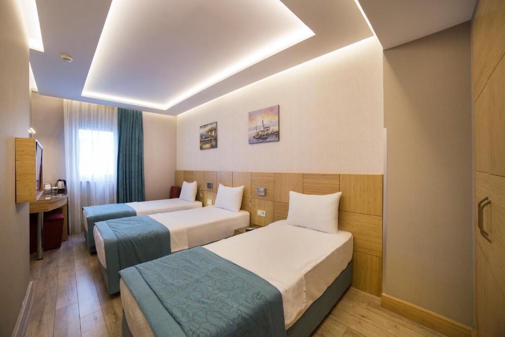 Foto - Meretto Hotel LALELİ
