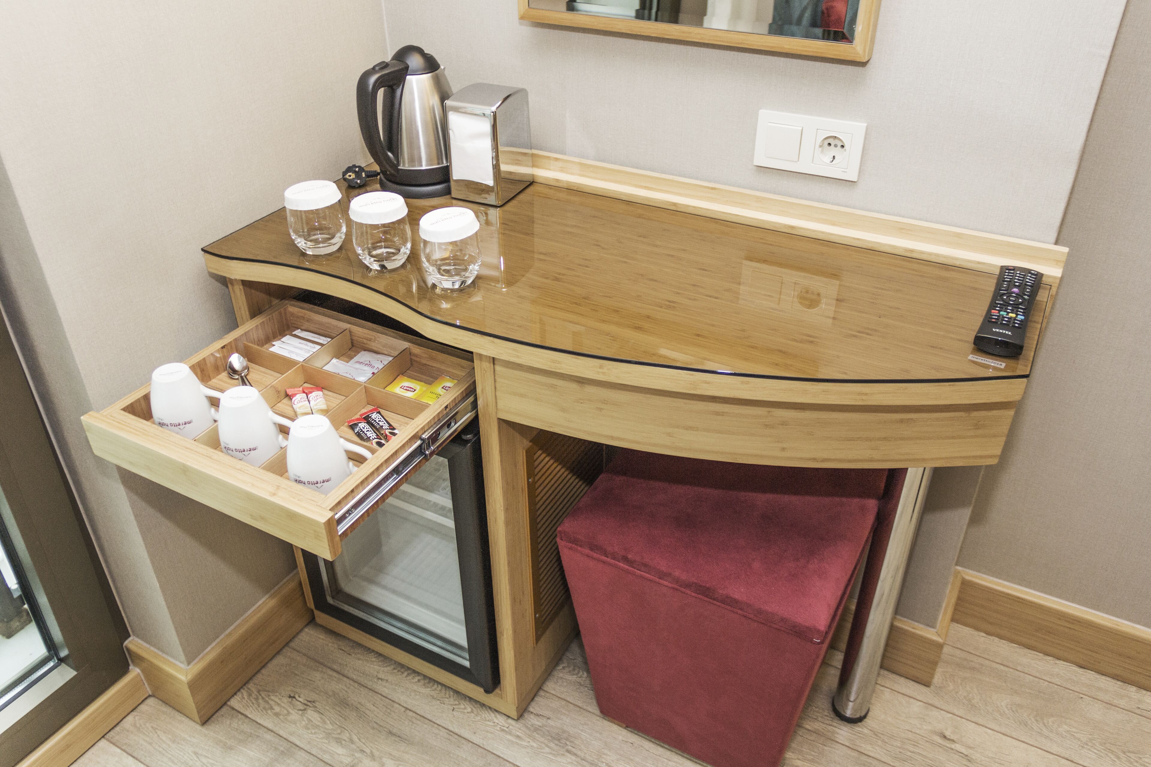 Foto - Meretto Hotel LALELİ