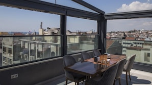 Restaurant - The Meretto Hotel Laleli (Istanbul)