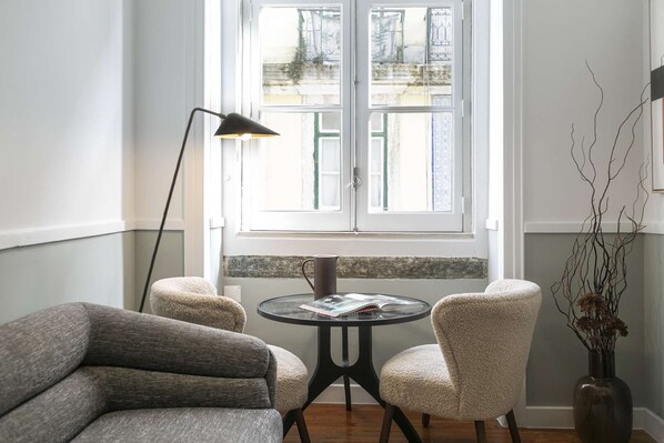 Interior - ✨Contemporary Flat with Great Design & Comfort at Downtown! (Lisboa)