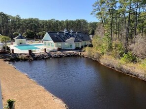 Exterior - Tupelo Bay Unit 712 3 Bedroom 2 Bath Villa (Garden City)