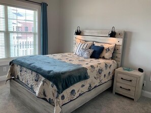 3 bedrooms, WiFi