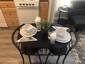 Dining