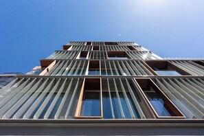 View from property - Akeah Hotel Gran Via (Madrid)