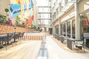 室外用餐