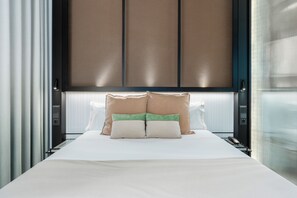Room - Akeah Hotel Gran Via (Madrid)