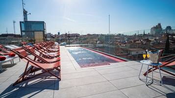 Uitzicht vanuit accommodatie