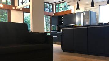 Apartamento | Parte interna