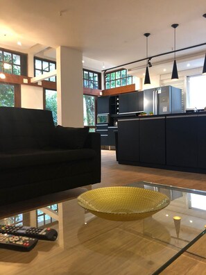 Apartamento | Parte interna