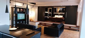 Villa | Individually decorated, individually furnished, laptop workspace - Pedra Bonita Flats (Rio de Janeiro)