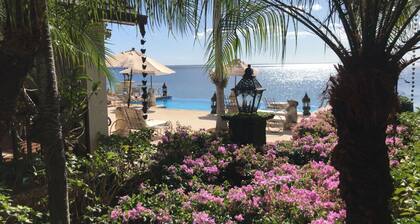 Balinais style villa in bord de mer à , République Dominicaine