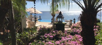 Balinese style villa in seaside in, Dominican Republic