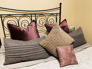 3 Schlafzimmer, Bügeleisen/Bügelbrett, Reisekinderbett, kostenloses WLAN