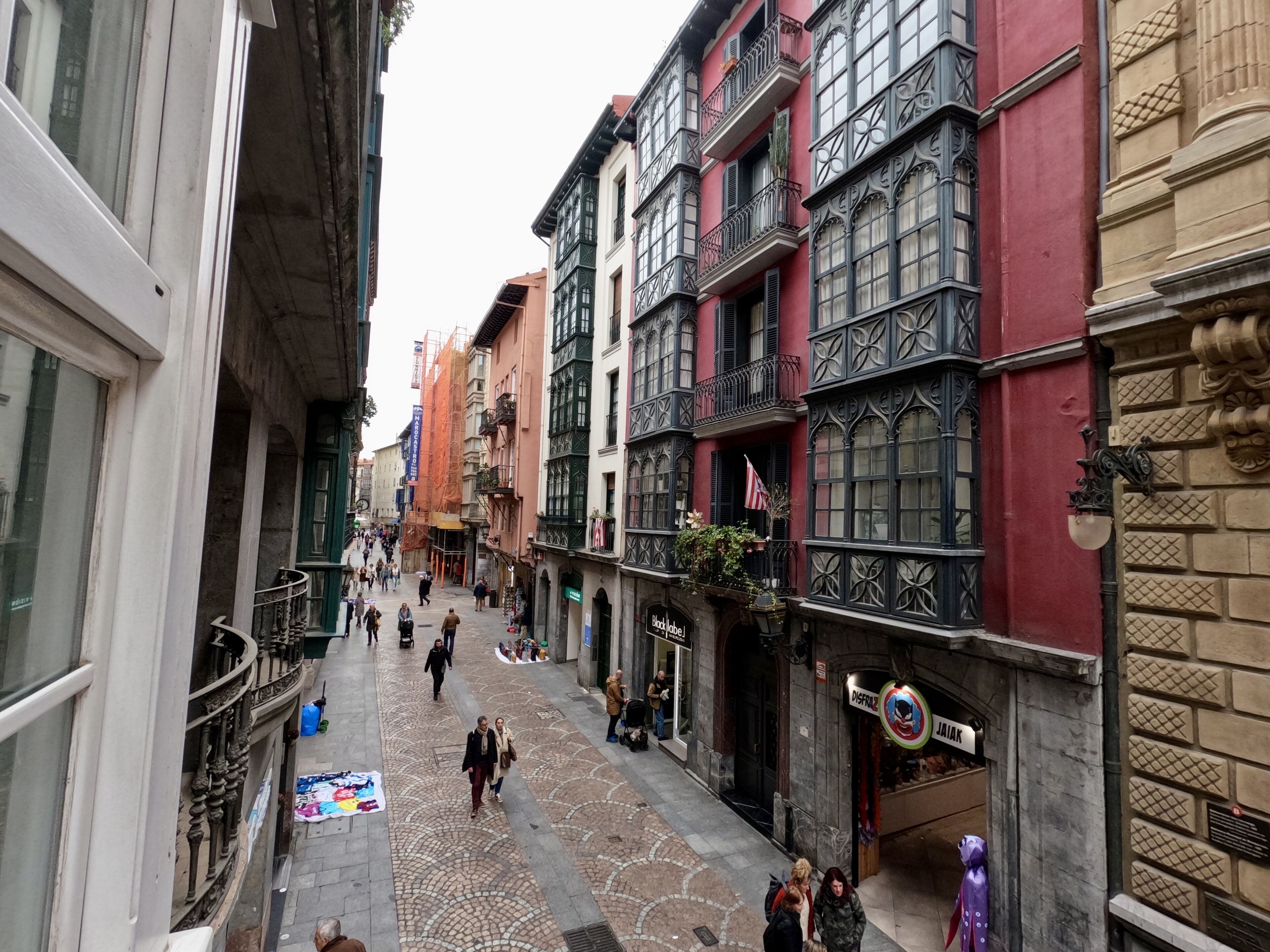 Foto - Casual Arriaga Bilbao