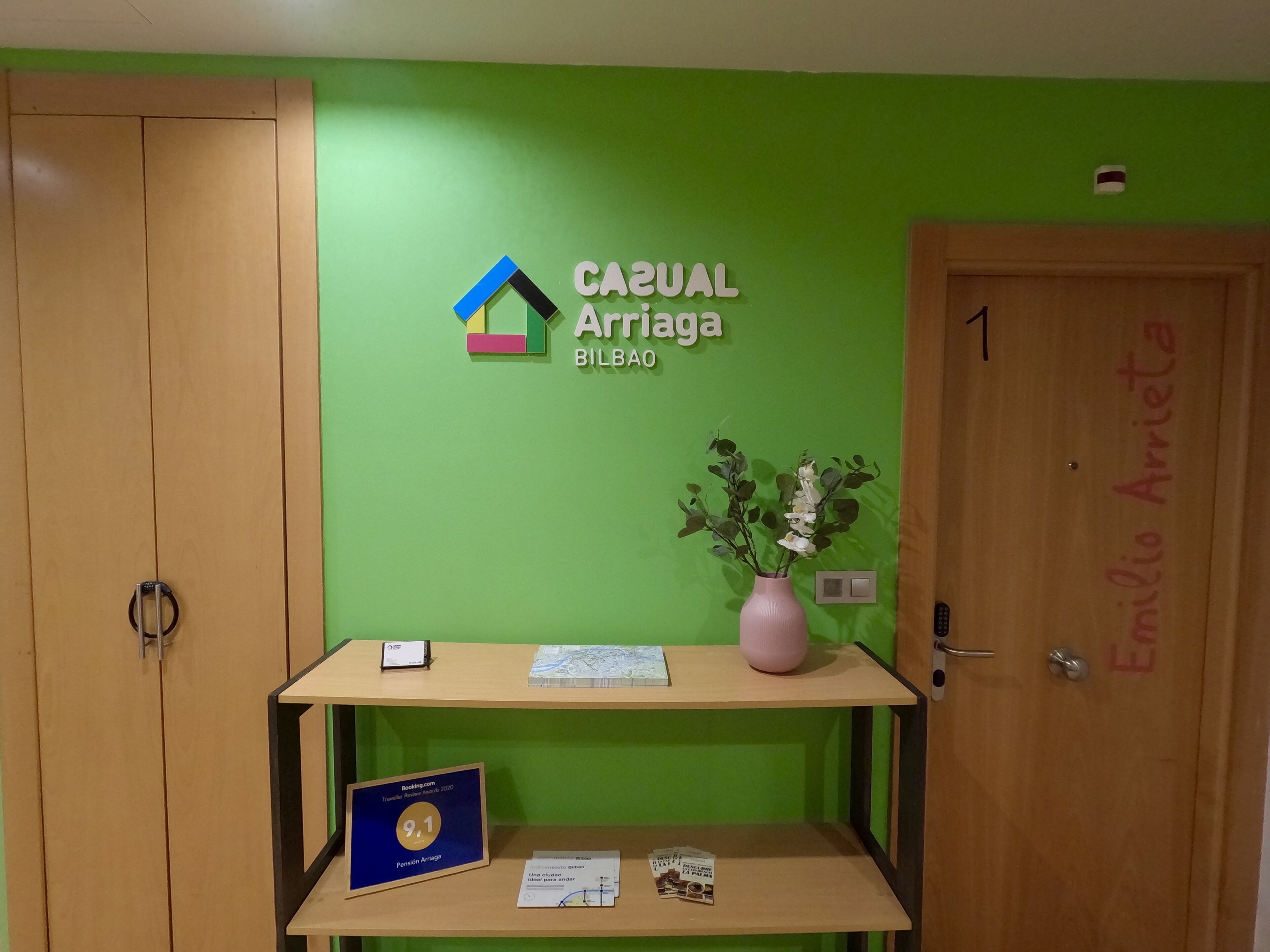 Photo - Casual Arriaga