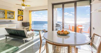 Appartamento Torre Pali sulla spiaggia