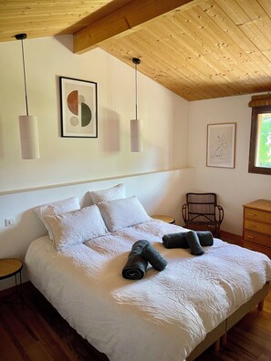 4 habitaciones y wifi 
