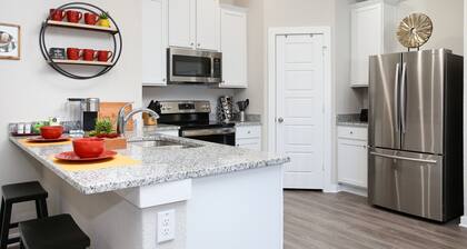 1-story home minutes from Lackland AFB and Sea World