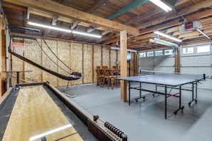 Salle de jeux