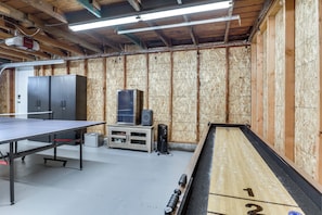 Salle de jeux