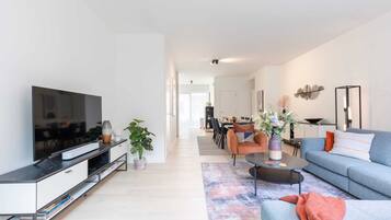 Télévision, chaßne hi-fi, espaces bureaux