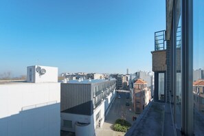 Property grounds - Huswell - Penthouse with big terrace and sea view (Oostende)