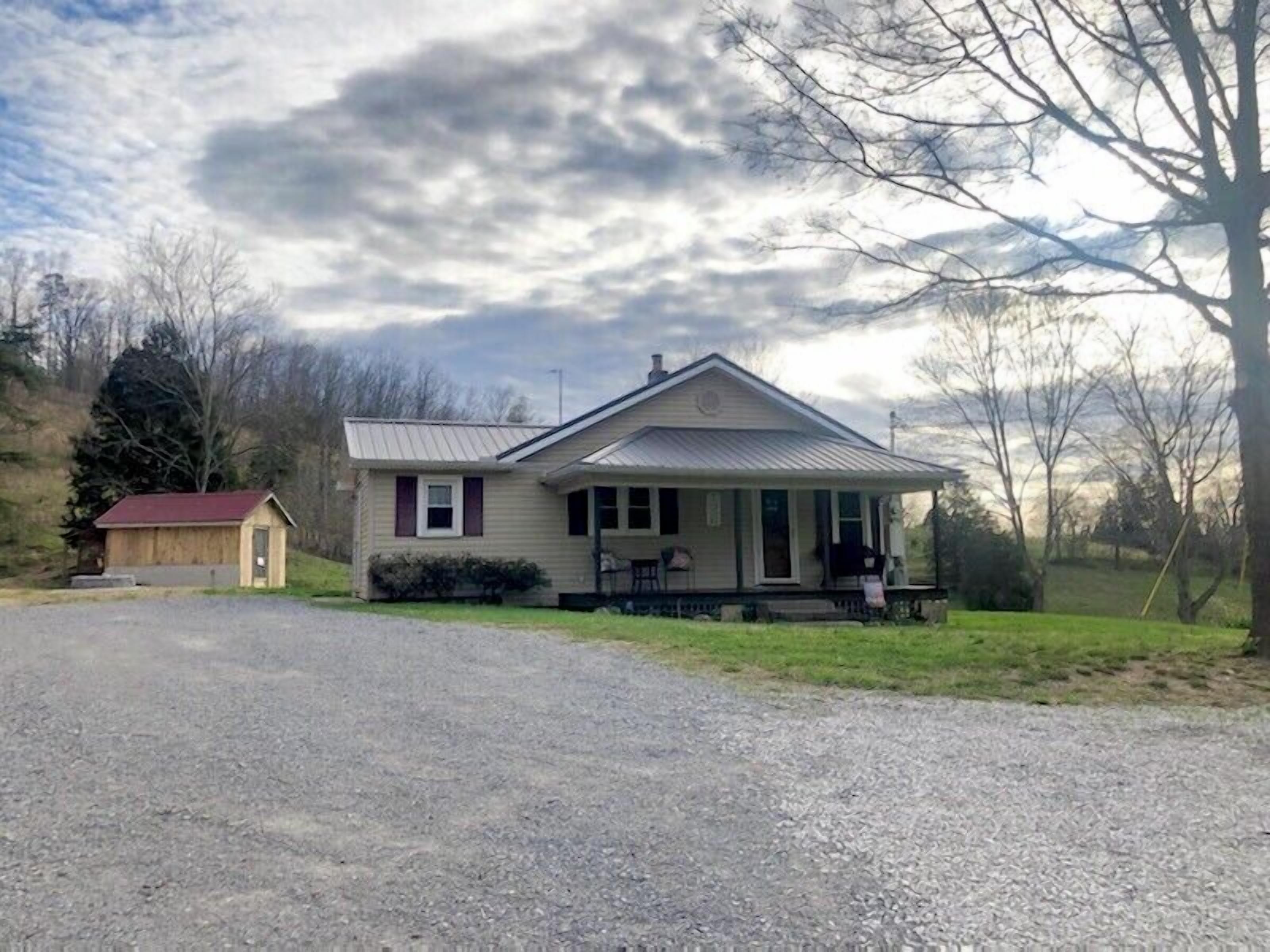 House New Tazewell Norris lake - boat parking - cozy - quiet - peaceful 