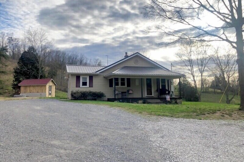 House New Tazewell Norris lake - boat parking - cozy - quiet - peaceful