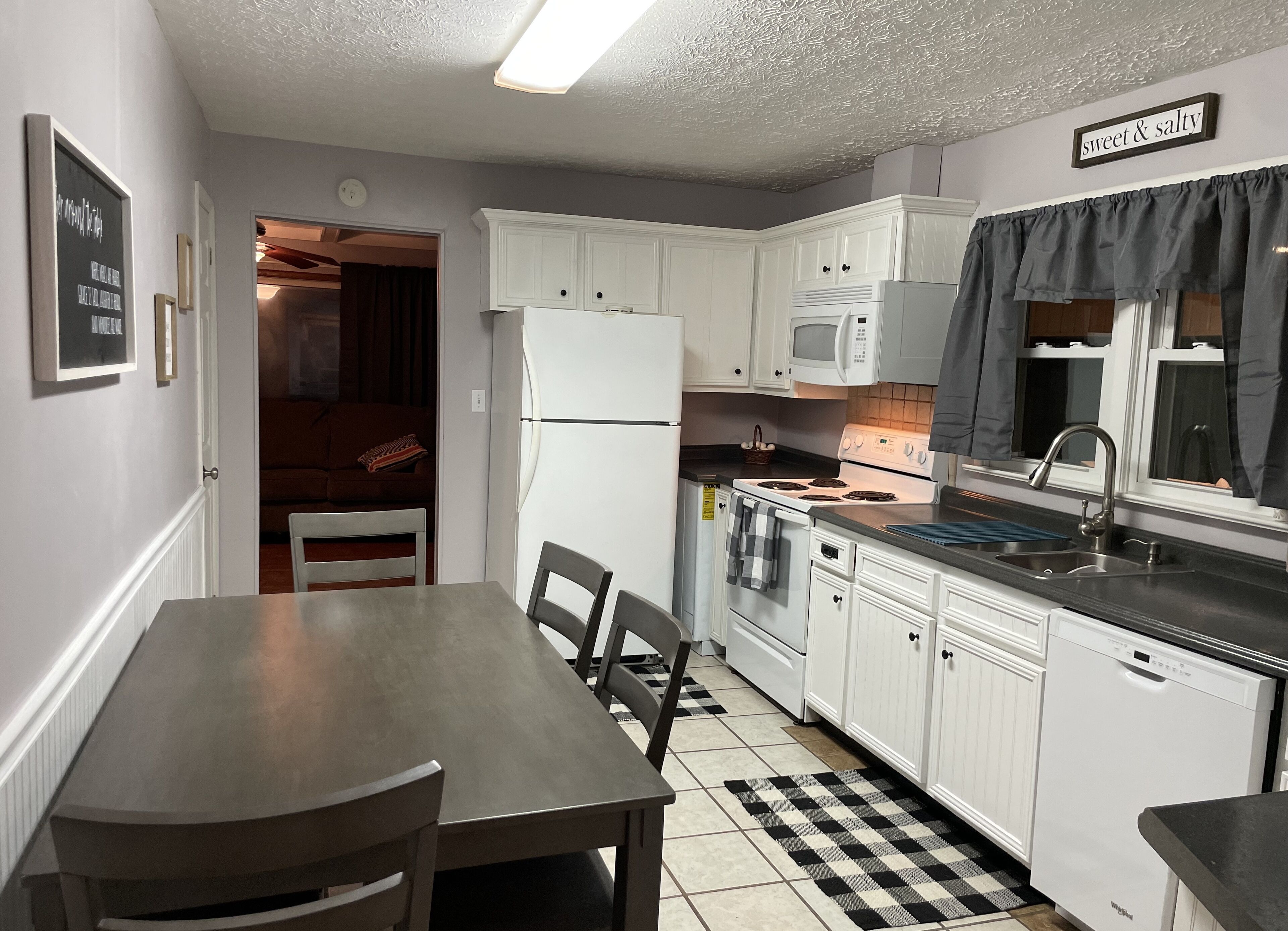 House New Tazewell Norris lake - boat parking - cozy - quiet - peaceful 