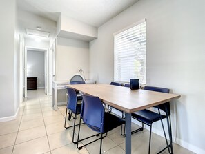 Dining - Fully Equipped 3BR Home in Deltona FL (Deltona)