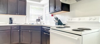 Fully Equipped 3BR Home in Deltona FL