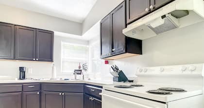 Fully Equipped 3BR Home in Deltona FL