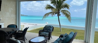 Into the Blue - Treasure Cay's Ultimate Oceanfront Estate Home