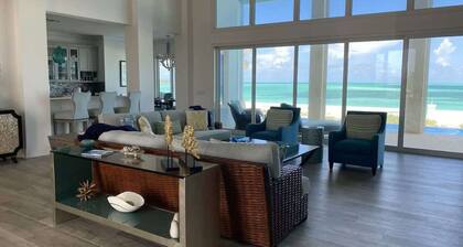 Treasure Cay’s Ultimate Oceanfront Estate Home