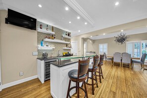 Bar (en la propiedad)