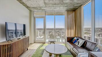 TV, table tennis, books