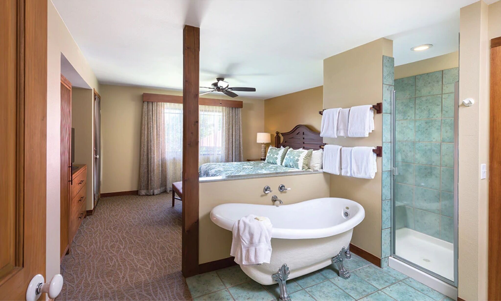 Kona Hawiian Resort 2 BR