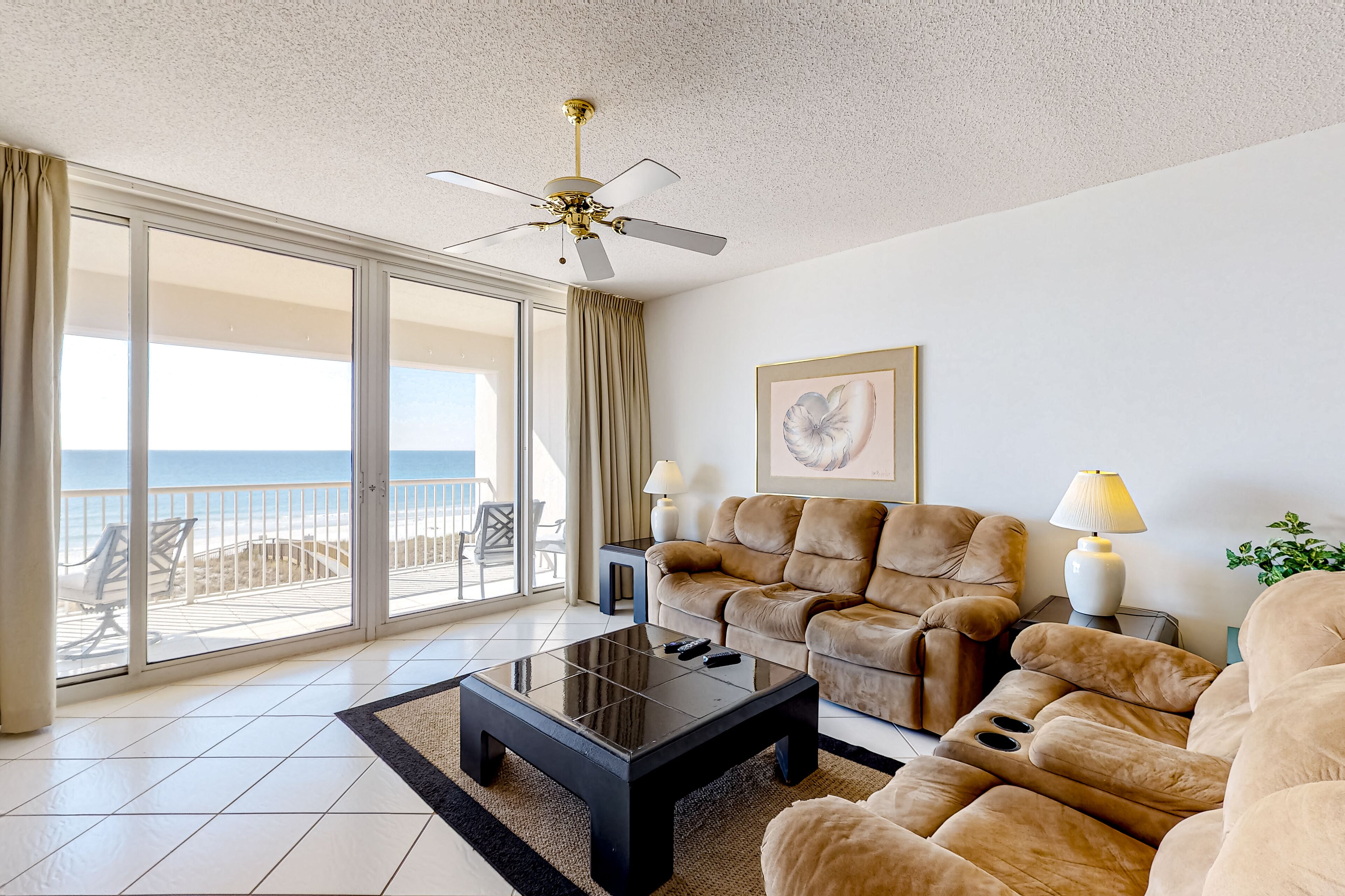 Waterfront Condo with Central AC, Washer/Dryer & Shared Pool - Snowbird-Friendly