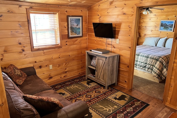 2 bedrooms, iron/ironing board, WiFi (free), bed sheets
