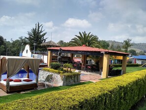 Exterior - Hotel La Escondida (Tepotzotlán)