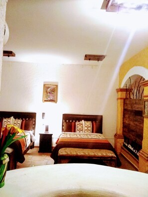 Suíte estúdio júnior | Wi-Fi de cortesia, roupa de cama