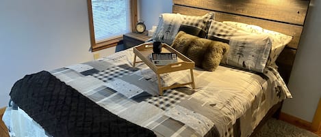 4 Schlafzimmer, Bügeleisen/Bügelbrett, kostenloses WLAN, Bettwäsche